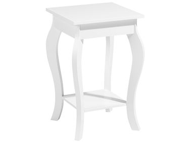 Bijzettafel AVON Wit