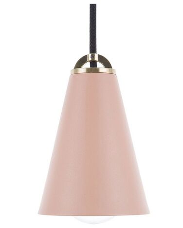 Hanglamp CARES Metaal Roze