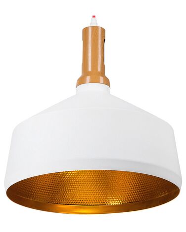 Hanglamp SEPIK Metaal Wit