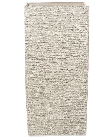 Cache-pot TENNO 40 cm Beige