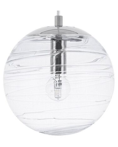 Hanglamp MIRNA Glas Transparant