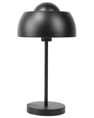 Lampe à poser SENETTE Métal Noir