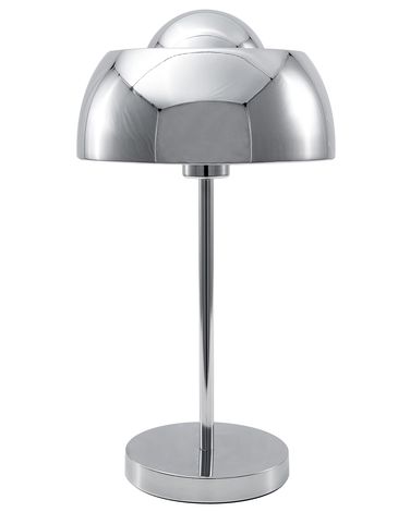 Lampe à poser SENETTE Métal Argenté