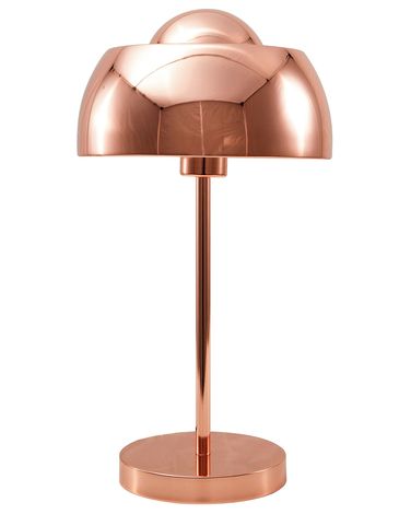 Lampe à poser SENETTE Métal Cuivré