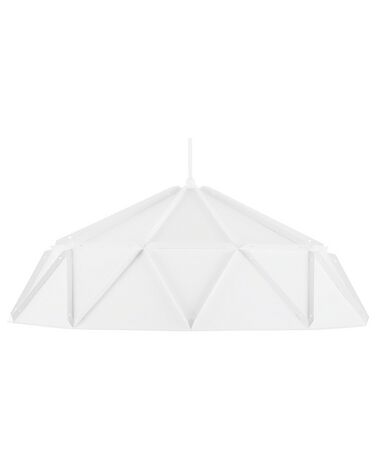 Hanglamp SENIA Metaal Wit