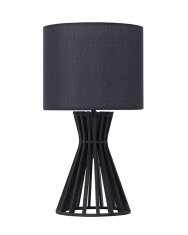 Lampe à poser CARRION Noir