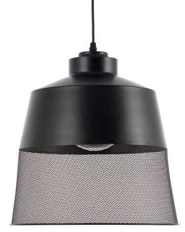 Hanglamp MUGA Metaal Zwart
