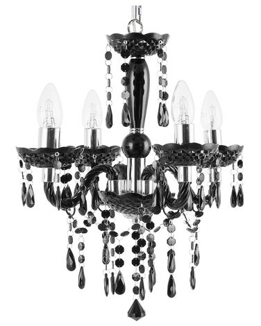 Lustre KALANG Noir