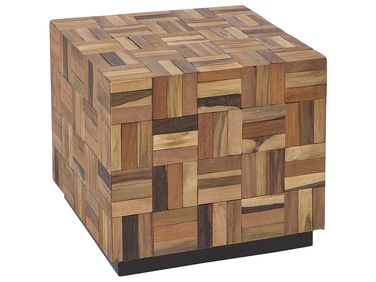 Salontafel GAMETI Teakhout Bruin