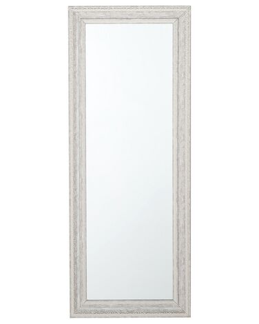 Miroir VERTOU 50 cm 130 cm Beige