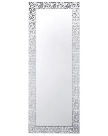 Miroir MARANS 50 cm 130 cm Argenté