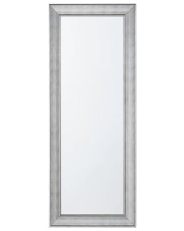 Miroir BUBRY 50 cm 130 cm Argenté