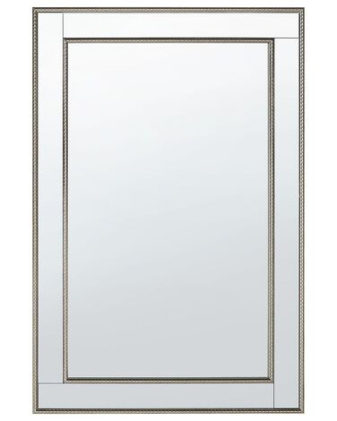 Miroir FENIOUX 60 cm 90 cm Argenté