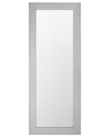 Miroir DERVAL 50 cm 130 cm Argenté