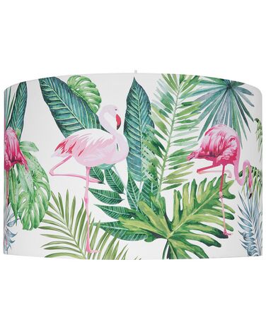 Lampe suspension FLAMINGO Multicolore