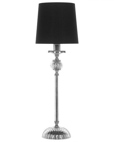 Lampe à poser KUBENA Métal Noir