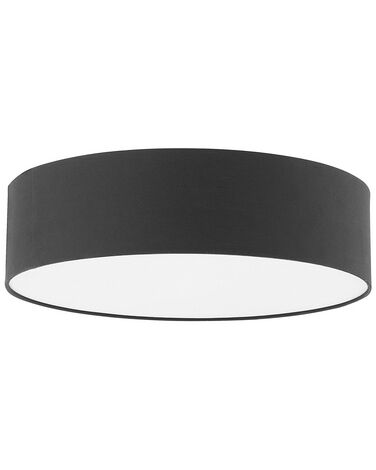 Plafondlamp RENA Zwart