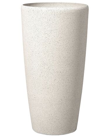 Cache-pot ABDERA 39 cm Beige clair