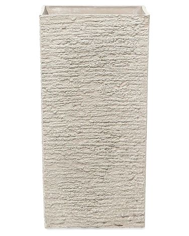 Cache-pot TENNO 35 cm Beige
