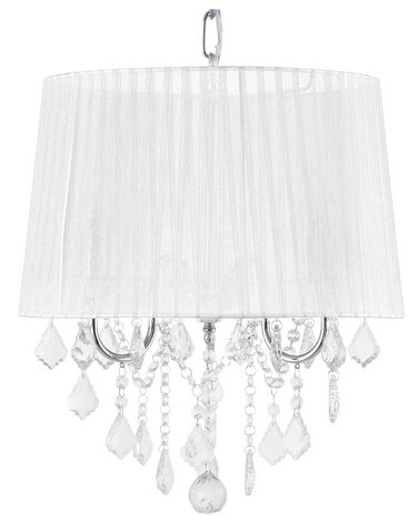 Lustre EVANS Blanc