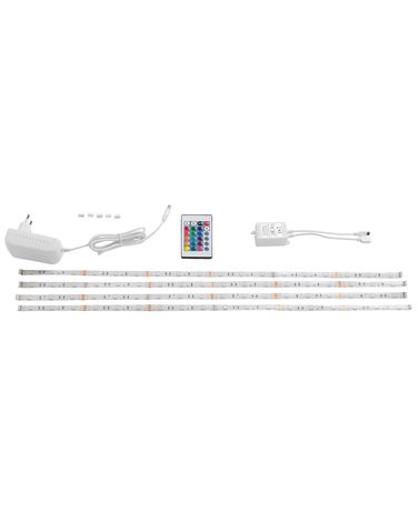 LED Strip Lights KALADAN 240 cm with Remote Multicolour