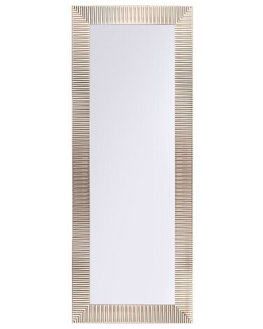 Miroir DRAVEIL 50 cm 130 cm Doré