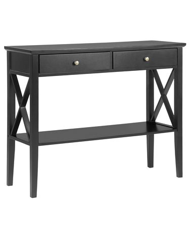 Sidetable AVENUE Zwart