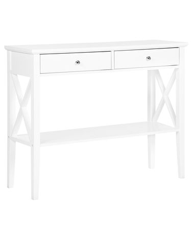 Sidetable AVENUE Wit