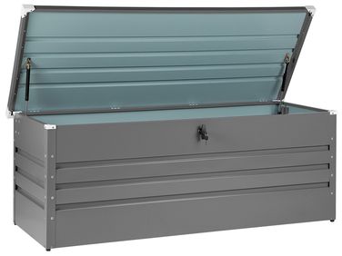 Storage Box CEBROSA 165 cm 70 cm Grey