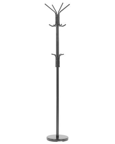 Kapstok CLAXTON Zwart