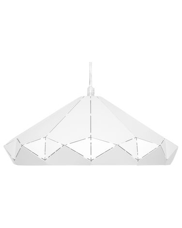 Hanglamp NEVOLA Metaal Wit