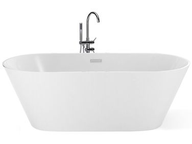 Freestanding Bathtub HAVANA 1600 x 760 mm White