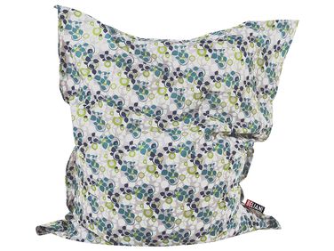 Bean Bag 300 L FUZZY 140 cm 180 cm Multicolour