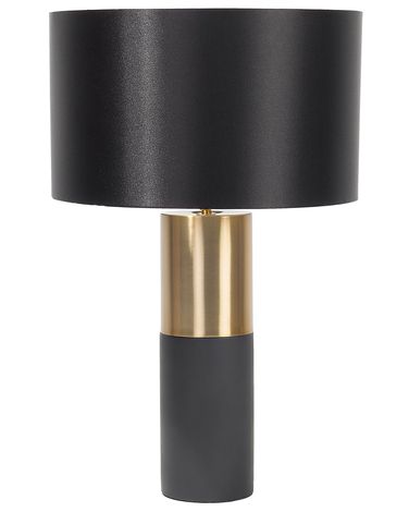 Table Lamp DARLING Metal Black