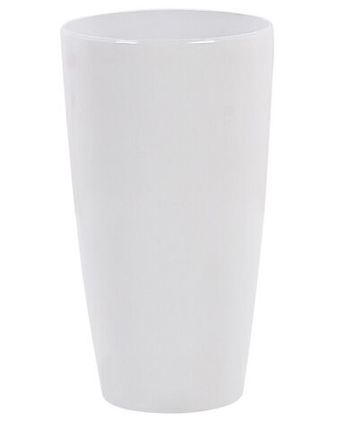 Cache-pot TSERIA 40 cm Blanc