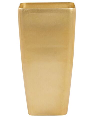 Plant Pot MODI 40 cm Gold