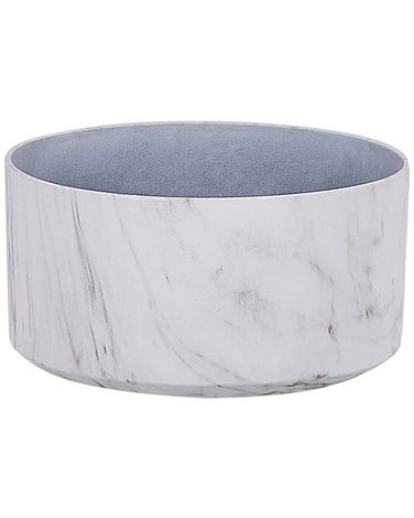 Cache-pot VALTA 43 cm Blanc