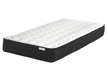 Matelas à ressorts ensachés en latex DREAM H3/4 Ferme 80 x 200 cm