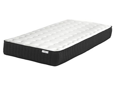 Matelas à ressorts ensachés en latex DREAM H2/3 Moyen 80 x 200 cm