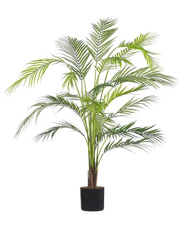 Plante artificielle ARECA PALM 124 cm Vert