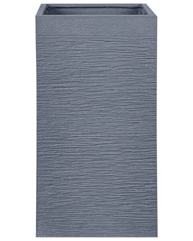 Plant Pot DION 40 cm Grey