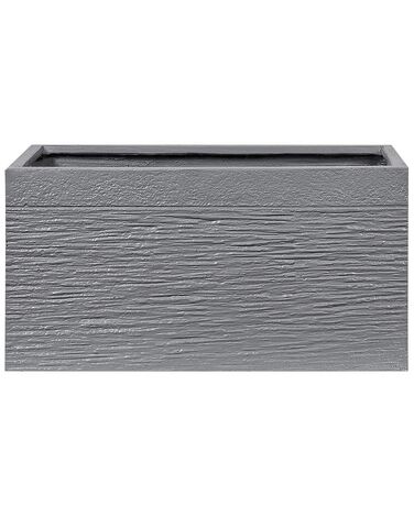 Plant Pot MYRA 60 cm Grey