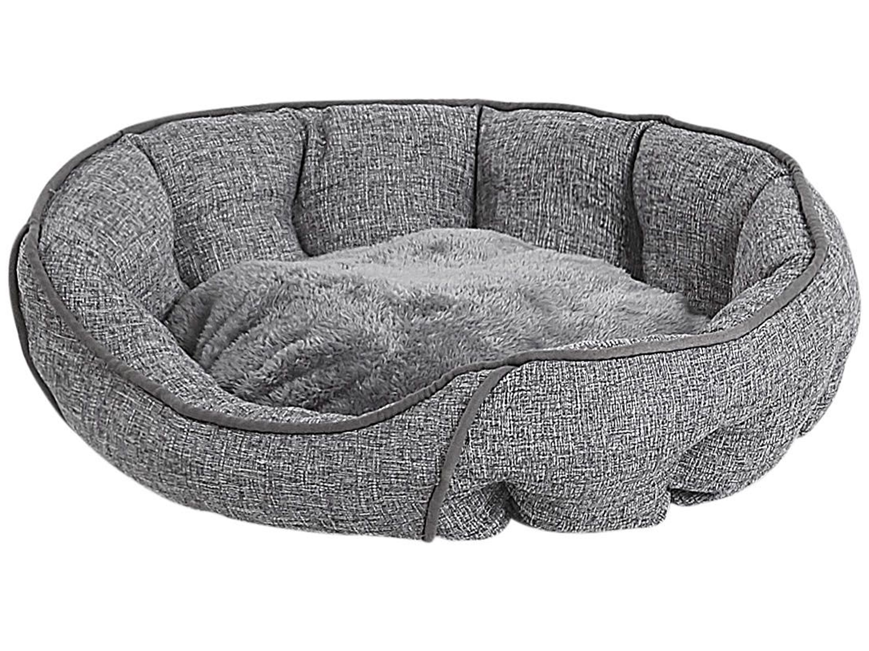 Lit pour animal CANDIR Lin Gris