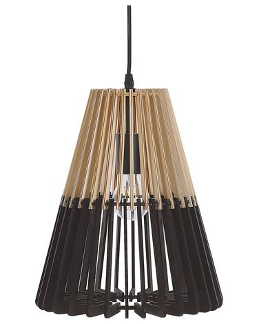 Hanglamp CAVALLA Zwart