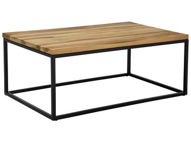 Salontafel PROVO Teakhout Bruin