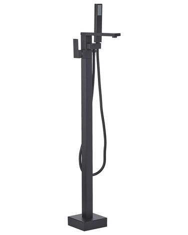Freestanding Bathtub Faucet DELLA Black