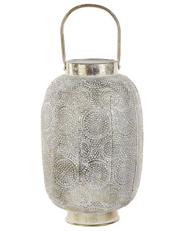 Lanterne LANTAU Métal 40 cm Doré