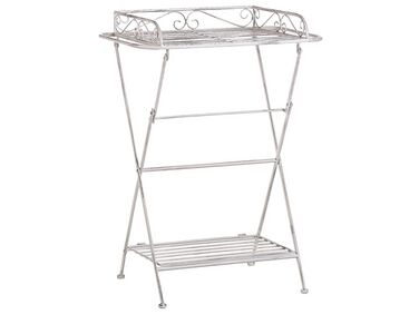 Side Table ANCUD Metal White