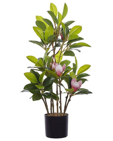 Plante artificielle MAGNOLIA 70 cm Vert
