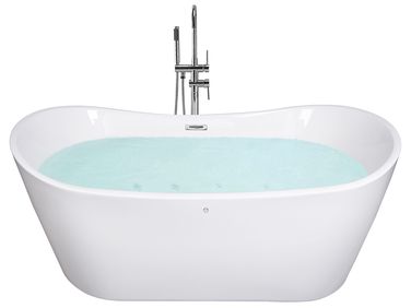 Freestanding Bathtub ANTIGUA 1600 x 760 mm White